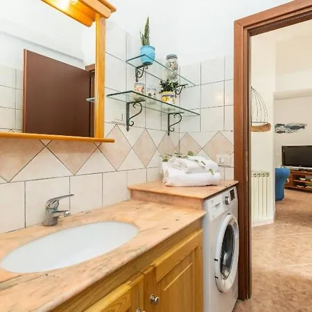 Casa Tama A Due Passi Dal Mare Apartamento